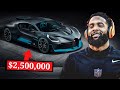 Odell Beckham Jr's $9,000,000 Car Collection