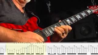The FATHER Of Economy Picking Still SHREDS Guitar Better Than Anyone! TAB