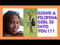 Signs a Filipina Likes You | | | | DISCUSSED