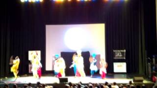 Cornell Bhangra @ Boston Bhangra 2010