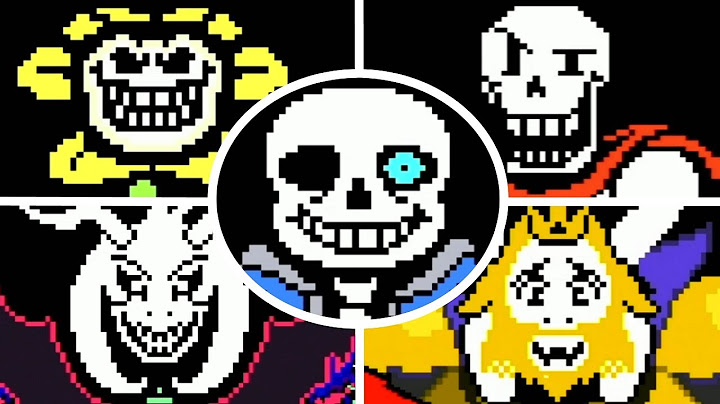 Undertale Roblox ID