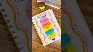 Super creative timeline idea #nicenotes #timeline #nicenotes #lettering