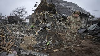 Salve de missiles russes sur Kiyv : des dizaines de blessés