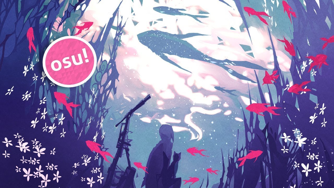 Карта осу close eyes