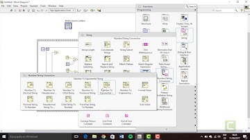 Multicolumn Listbox en Labview