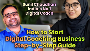 ⚡ The Hidden Truth About Starting a Coaching Business in 2025!