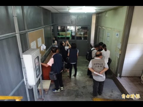 確保移工住宿安全 高市府突檢宿舍