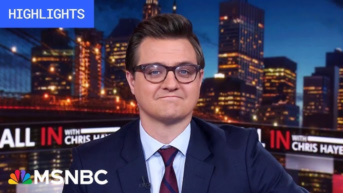 Watch All In With Chris Hayes Highlights April 11