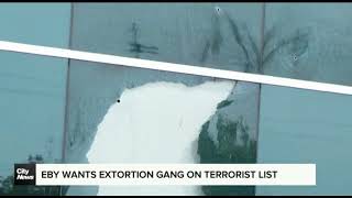 Extortion Is ‘Terrorism in Slow Motion,’ Says BC Premier David Eby | Canada News