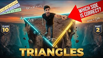 Similarity of Triangles Class 10 | CBSE Class 10 Maths Ch 6 | CBSE 2026 Boards | By Vishesh Sir