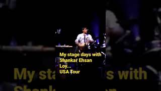 Download Lagu On stage with Shankar Ehsan Loy | shorts | stage show | nishadh chandra project MP3