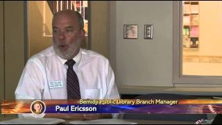 Bemidji Public Library Managers Asking for Additional Staff - Lakeland News at Ten - August 20, 2013