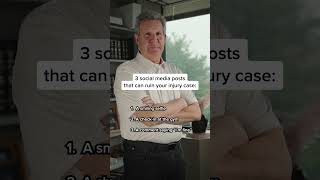 How Social Media Posts Can Ruin Your Legal Case