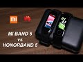 Smartband Xiaomi Mi Band 5 vs Huawei Honorband 5 Indonesia! Terbaik dari yang Terbaik