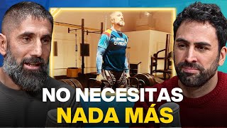 La Rutina de Entrenamiento de Pelayo Sorprende a Alex