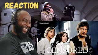 Unnecessary Censorship Reaction - Star Wars: A New Hope