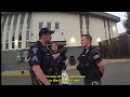 Police Bodycam: The Moment They Realize He’s a Fake Cop | Michael Scaletta-Teates (40-Min Full Video