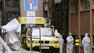 Coronavirus: Spain's COVID-19 death toll exceeds 1,000