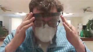 Face Shield Escapes Ep 4: Assembly Instructions