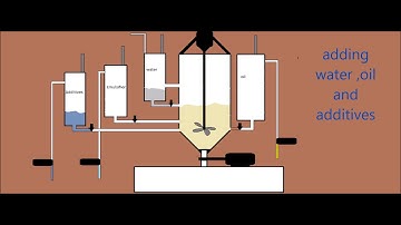 od automatic batch mixer