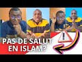 Dbat entre ismael aka de la ddr et pasteur menard  pas de salut en islam ddr ismaelaka