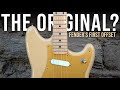 I didn't know this Fender EXISTED?! | Friday Fretworks