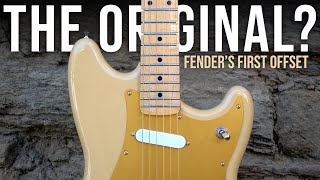 I didn't know this Fender EXISTED?! | Friday Fretworks