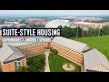 University of connecticut suitestyle housing