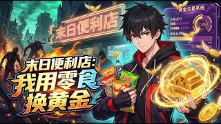 🔥【爽漫】【Eng Sub】《末日便利商店：我用零食換黃金》玻璃戒指帶陳陽穿越末世廢土，靠零食倒賣資源收編人才，兩界暴富橫推敵手成霸主！第1-122集 #都市 #anime #穿越 #末世 #热血 screenshot 5
