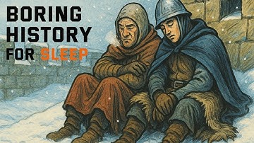 How Did Guards Sleep in Medieval Castles Without Freezing to Death | Boring History Whispered