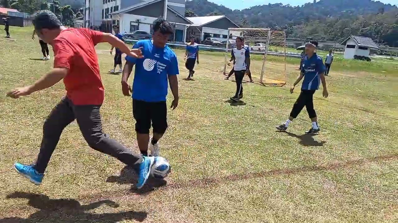 RAKAMAN VIDEO KLIP PENUH : HARI SUKAN TAHUNAN PELAJAR IKN YANG KALI KE-22 BAGI TAHUN 2026 BAHAGIAN 2