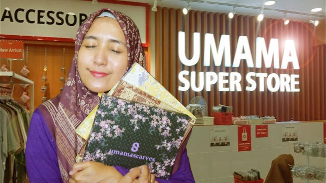 Sebahagia Itu Bisa Dapat Produk Terbaru UMAMA Harga Afordable Kualitas Bintang 5 π€© | Ami Miranda Sebahagia Itu Bisa Dapat Produk Terbaru UMAMA Harga Afordable Kualitas Bintang 5 π€© | Ami Miranda