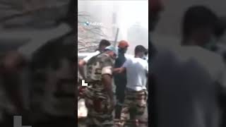 Tragedy on Takeoff: Air India Flight Crashes in Ahmedabad