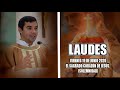 Oración de la mañana (Laudes ) VIERNES 19 DE JUNIO 2020 | Padre Sam | Producción Crisol