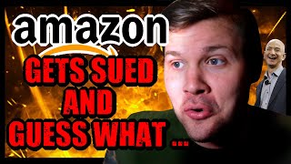 Amazon STOLE $64 MILLION From Employees And Got SUED... Here's What Happened