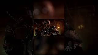 Mortal Kombat 11 Озвучка - Нуб Сайбот Диалоги #Shorts #Mortalkombat #Рекомендации #Дубляж #Перевод