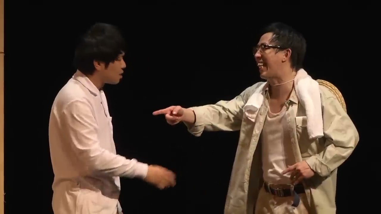 【コント】さらば青春の光「鬼食育」 / 単独公演『四季折々』より