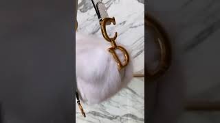 Download Lagu BAG DI OR SADDLE MINI FUR REAL PONY HAIRS   SWIFT ORIGINAL MP3