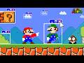 Super Mario Bros., But What If Mario Gets Help from Windows 10?