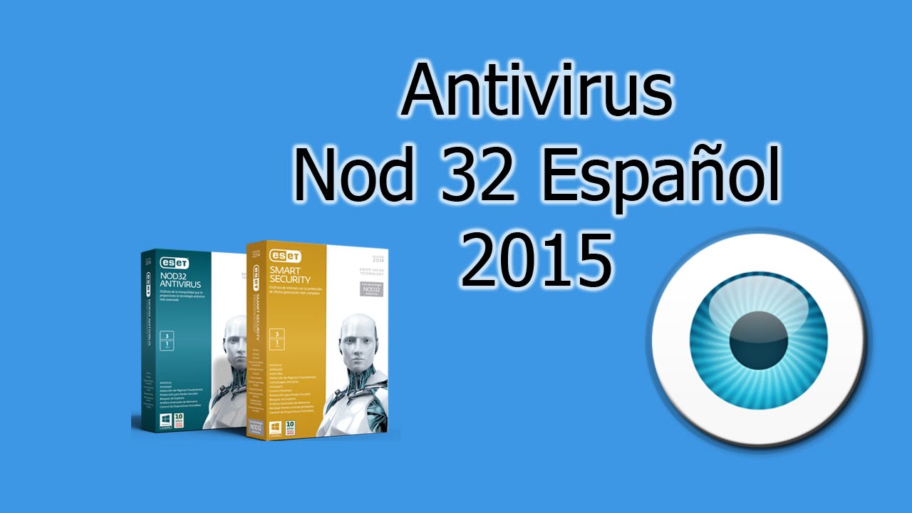 Descargar e Instalar ESET NOD32 Antivirus 7 Full (32 y 64 