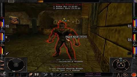 Wizardry 8 Gameplay Ep.6 - Finishing the upper level!