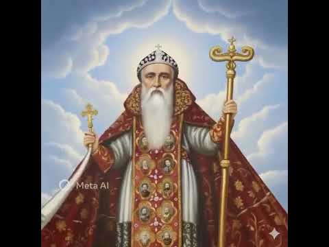      القديس يعقوب أسقف نصيبين