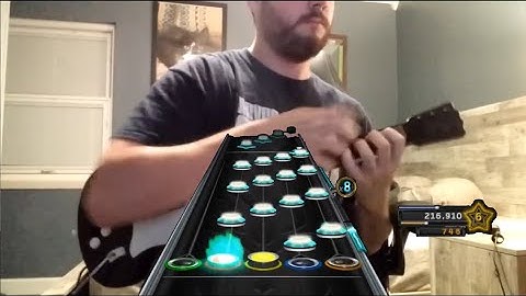 CH: Evil Pattern Practice FC!