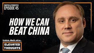 World on the Brink: Is China Winning Cold War II with Cyber & AI? ft. Dmitri Alperovitch | Ep. 45