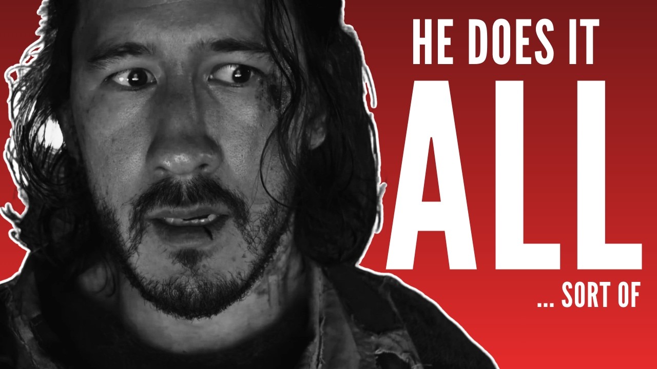 IRON LUNG -- Markiplier Comes Close