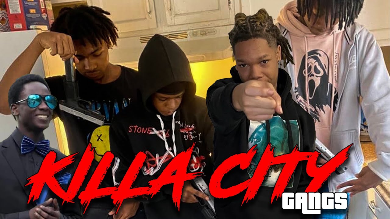 KILLA CITY GANGS | 432 FBK, 3247, 4235, BTB, TGR, MWB, 352, 258, AG ...