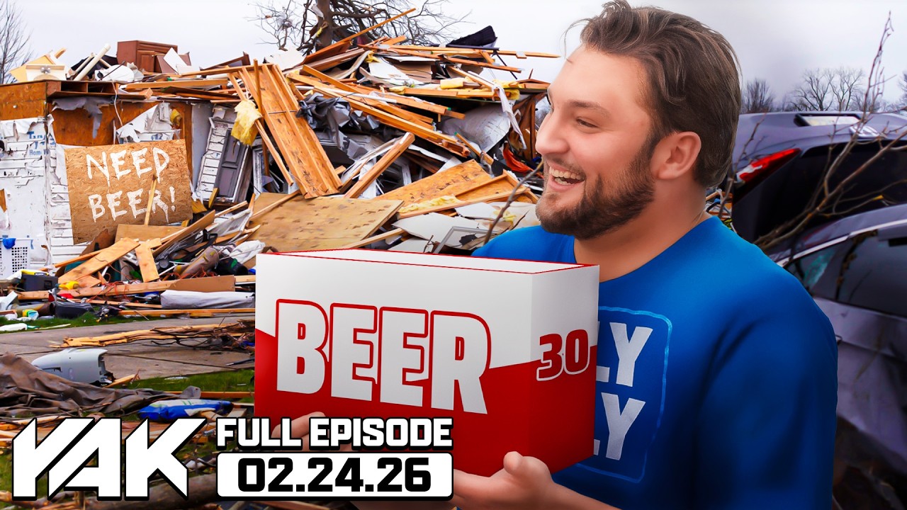 Revisiting Dana's Beer Trip to Nashville | The Yak 2-24-26