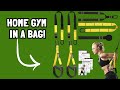 Home Suspension Training Kit | Full Body Workout at Home or Outdoors!