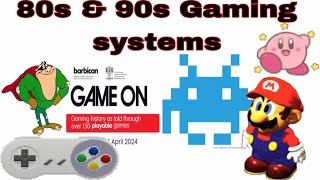 Doncaster Game On Event: 80s & 90s gaming Systems & Video Games
๐ฎ **Welcome to my retro gaming channel ๐ฎ
Step back in time with us as we explore the **Doncaster Game On Event**, a haven for retro gaming enthusiasts! In this video, we dive into the golden era of 80s computer systems and video games. From the iconic **ZX Spectrum** to the revolutionary **Magnavox Odyssey 2**, the powerful **Amiga 500**, and the beloved **Famicom**, we cover it all! ๐น๏ธโจ
Join us as we reminisce about the games that defined a generation and the systems that brought them to life. Whether youre a seasoned retro gamer or new to the scene, this event has something for everyone. Dont forget to like, comment, and subscribe for more retro gaming content! Lets keep the spirit of old-school gaming alive! ๐
๐ **Subscribe to Doctor Virtual** for more retro gaming adventures and hit the bell icon to stay updated! ๐
#RetroGaming #ZXSpectrum #MagnavoxOdyssey2 #Amiga500 #Famicom #DoncasterGameOn #80sGaming #DoctorVirtual #GamingEvent #RetroGames #OldSchoolGaming Doncaster Game On Event: 80s & 90s gaming Systems & Video Games