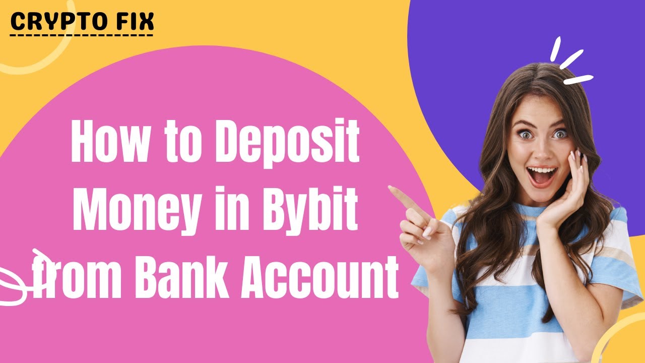 How to Deposit Money in Bybit from Bank Account - YouTube